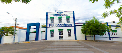 COLÉGIO FARIAS BRITO JOVEM | SOBRALENSE Em Sobral - CE | Reforco.net